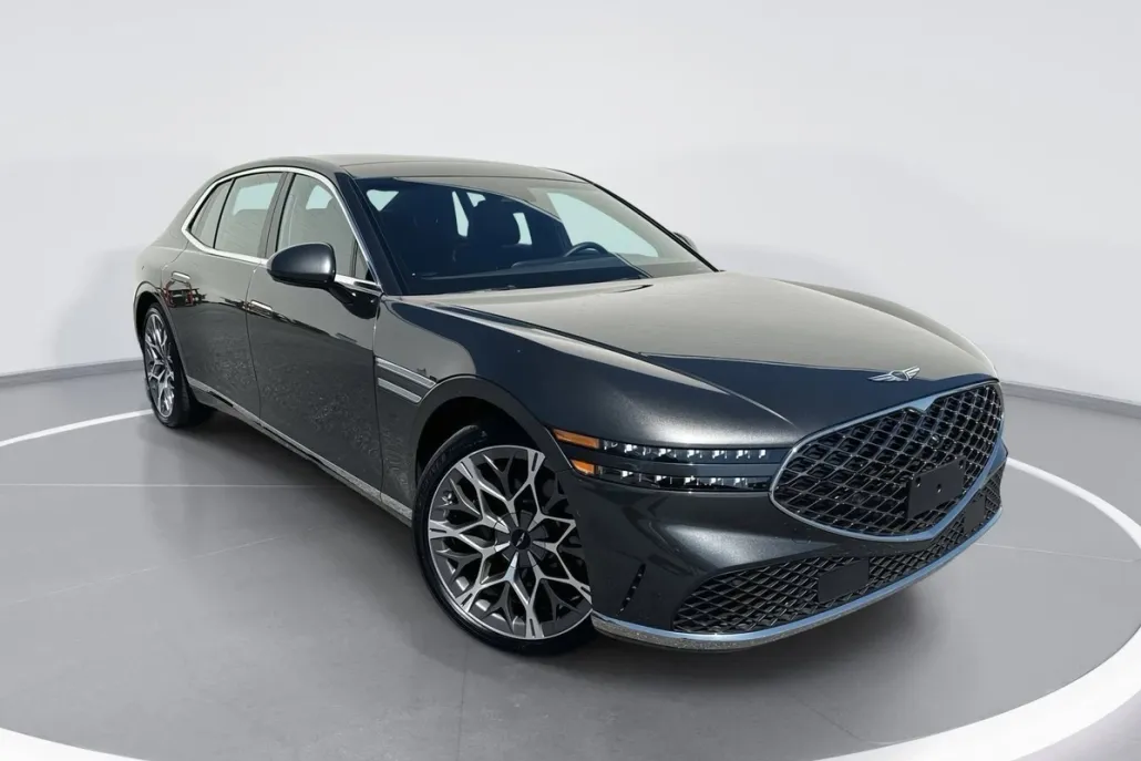 2024 Genesis G90 3.5T E-Supercharger photo 1