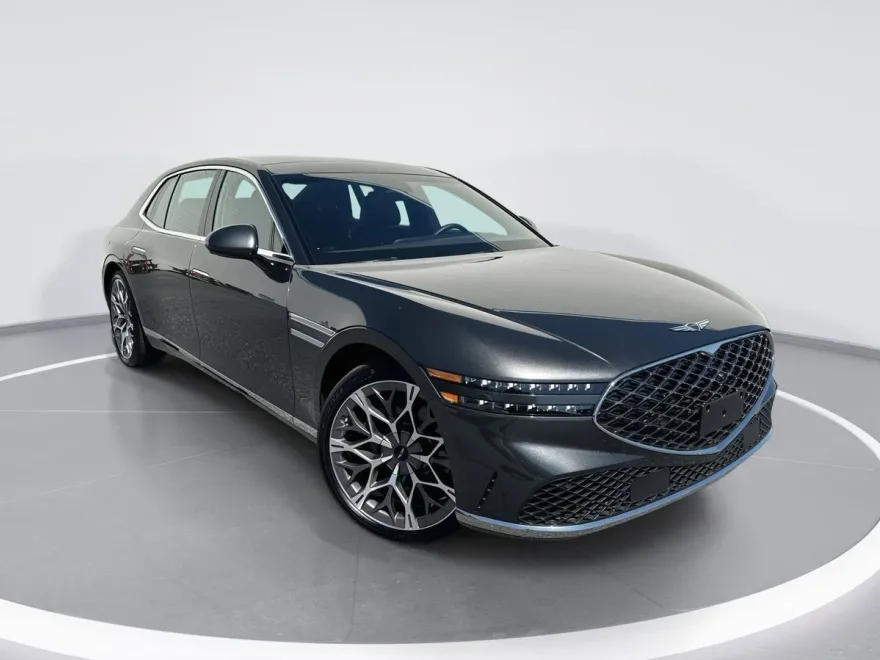 2024 Genesis G90 3.5T E-Supercharger photo 1