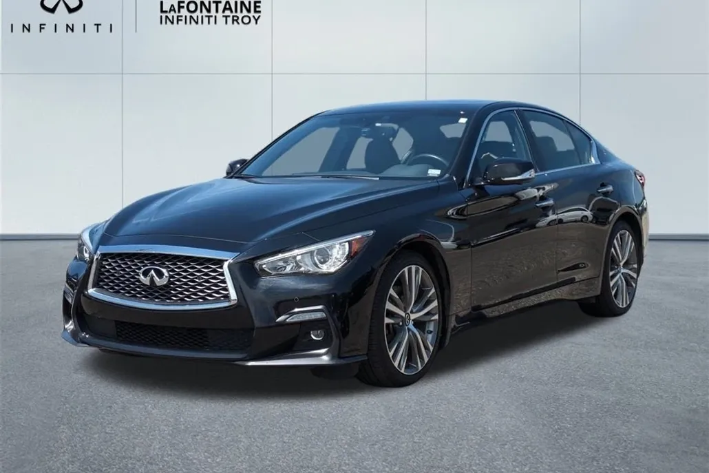 2022 Infiniti Q50 Sensory photo 1