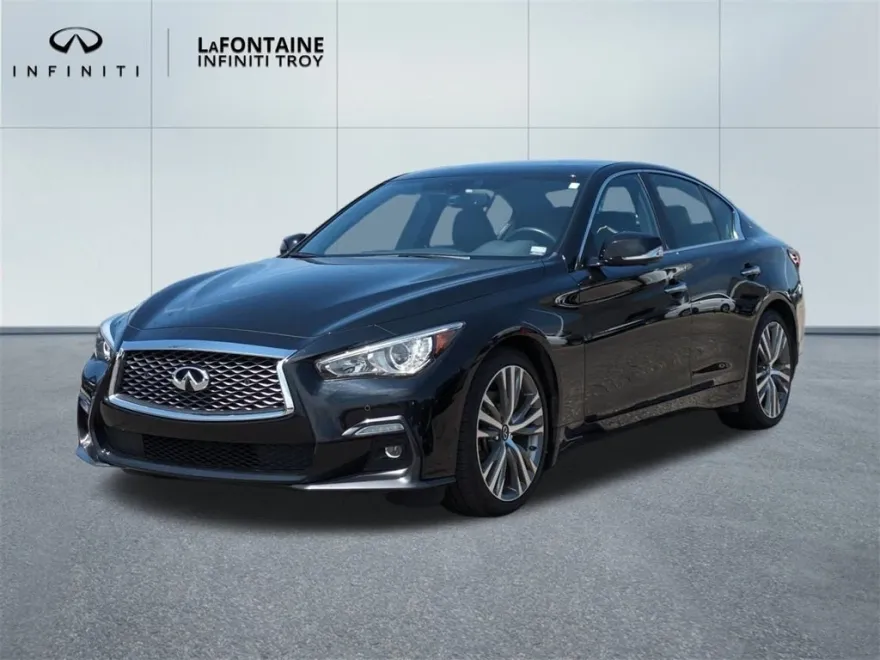 2022 Infiniti Q50 Sensory photo 1