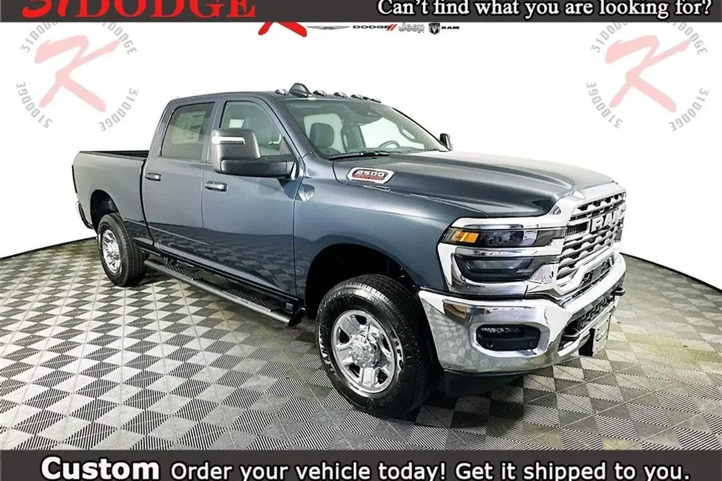 2025 Ram 2500 Tradesman photo 1