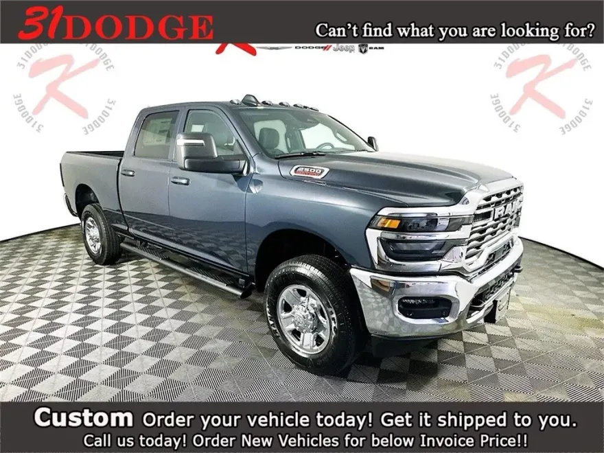 2025 Ram 2500 Tradesman photo 1