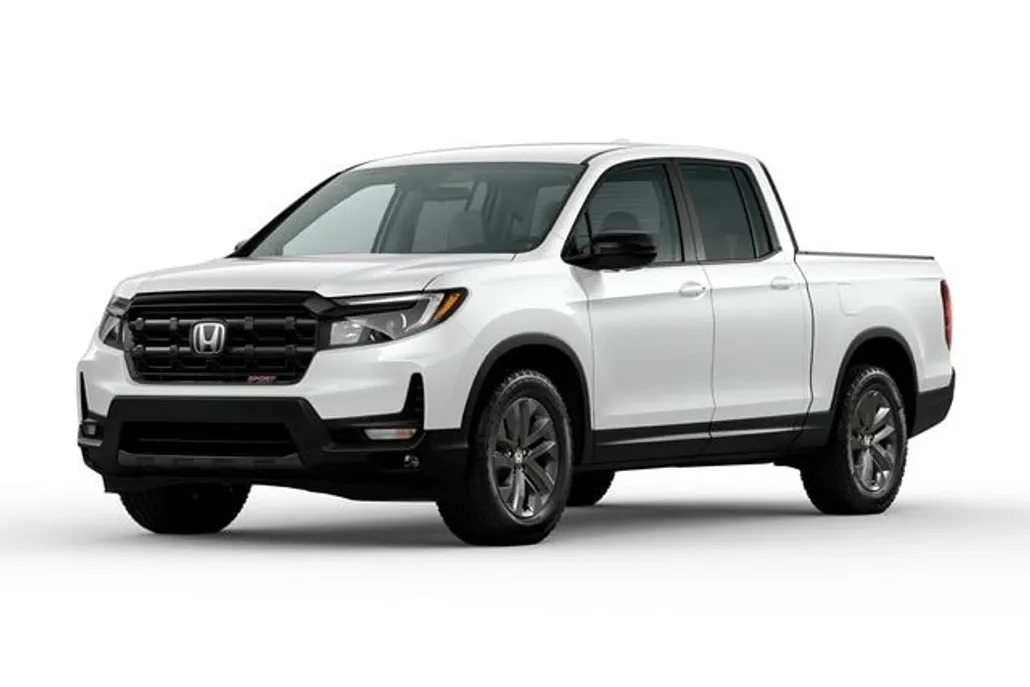 2025 Honda Ridgeline Sport photo 1