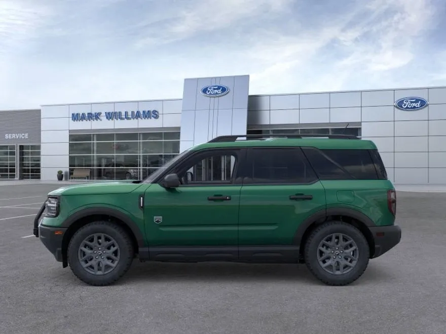 2025 Ford Bronco Sport Big Bend photo 1