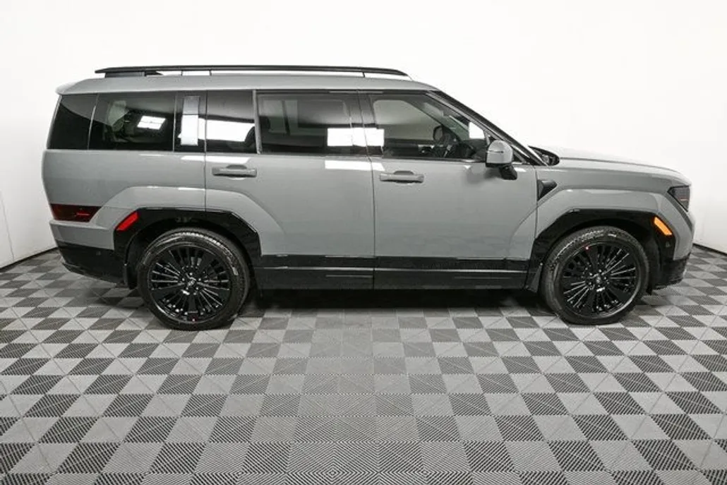 2026 Hyundai Santa Fe Calligraphy photo 1