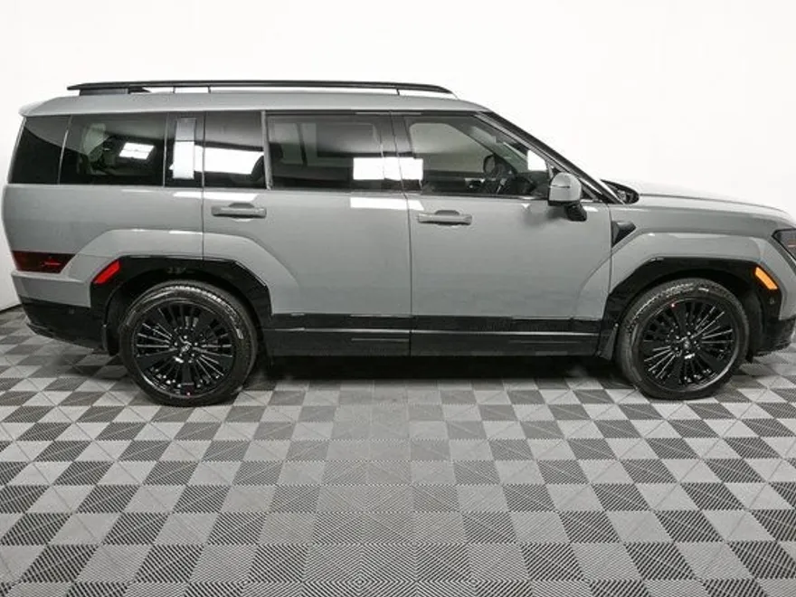 2026 Hyundai Santa Fe Calligraphy photo 1