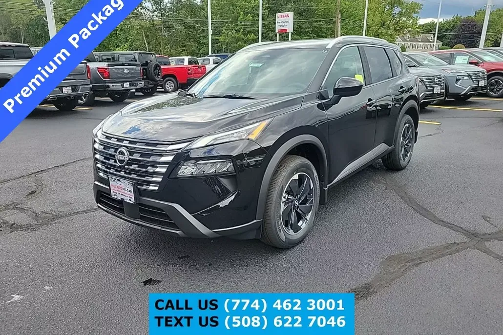 2026 Nissan Rogue SV photo 1