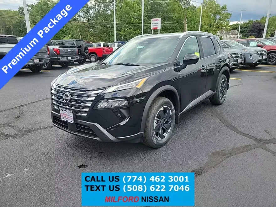 2026 Nissan Rogue SV photo 1