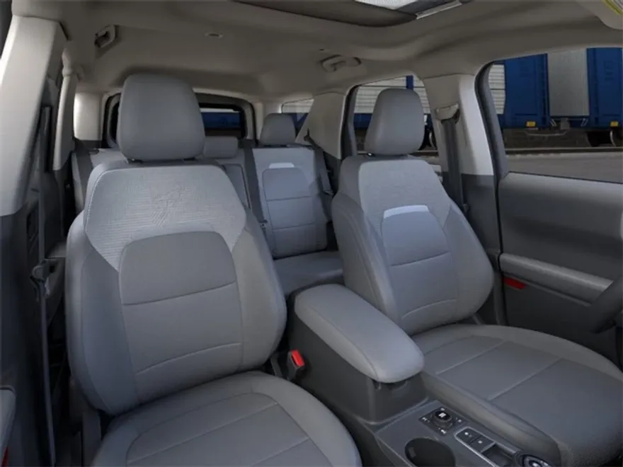 2025 Ford Bronco Sport Badlands photo 1