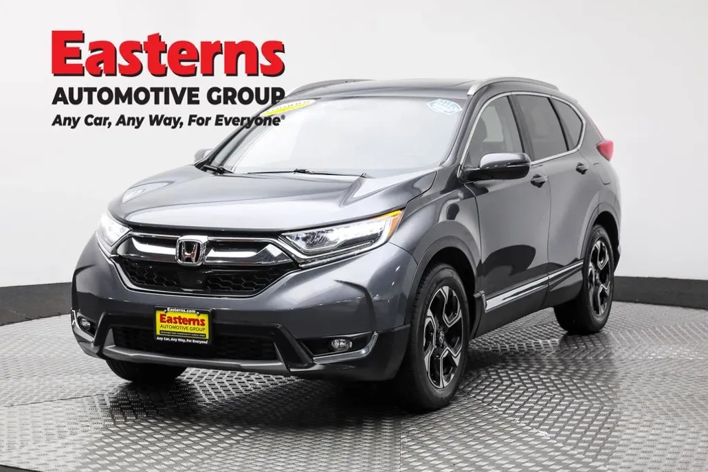 2019 Honda CR-V Touring photo 1
