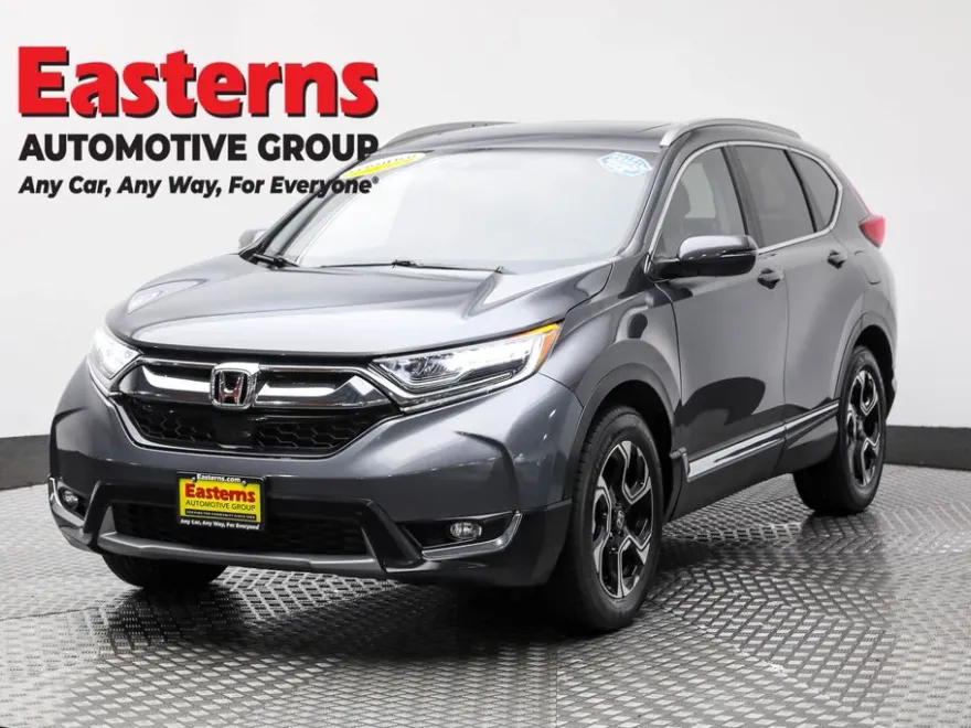 2019 Honda CR-V Touring photo 1