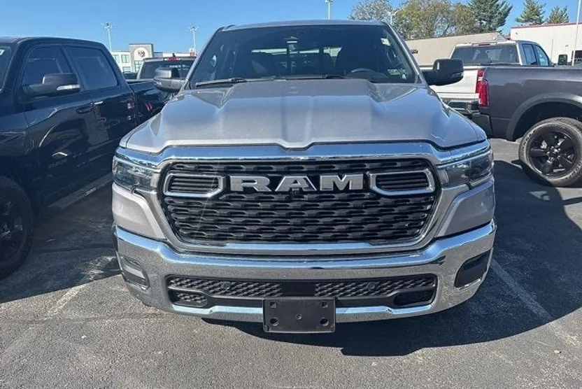 2025 Ram 1500 Big Horn Lone Star photo 1