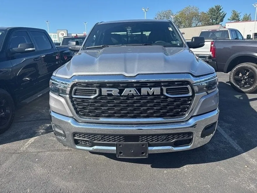 2025 Ram 1500 Big Horn Lone Star photo 1