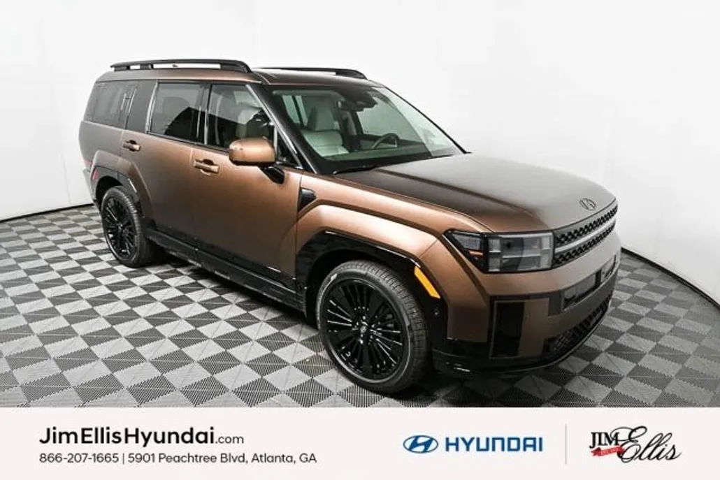 2025 Hyundai Santa Fe Calligraphy photo 1