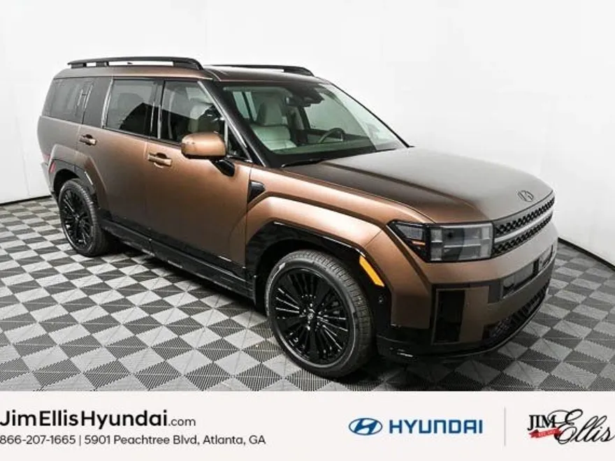 2025 Hyundai Santa Fe Calligraphy photo 1