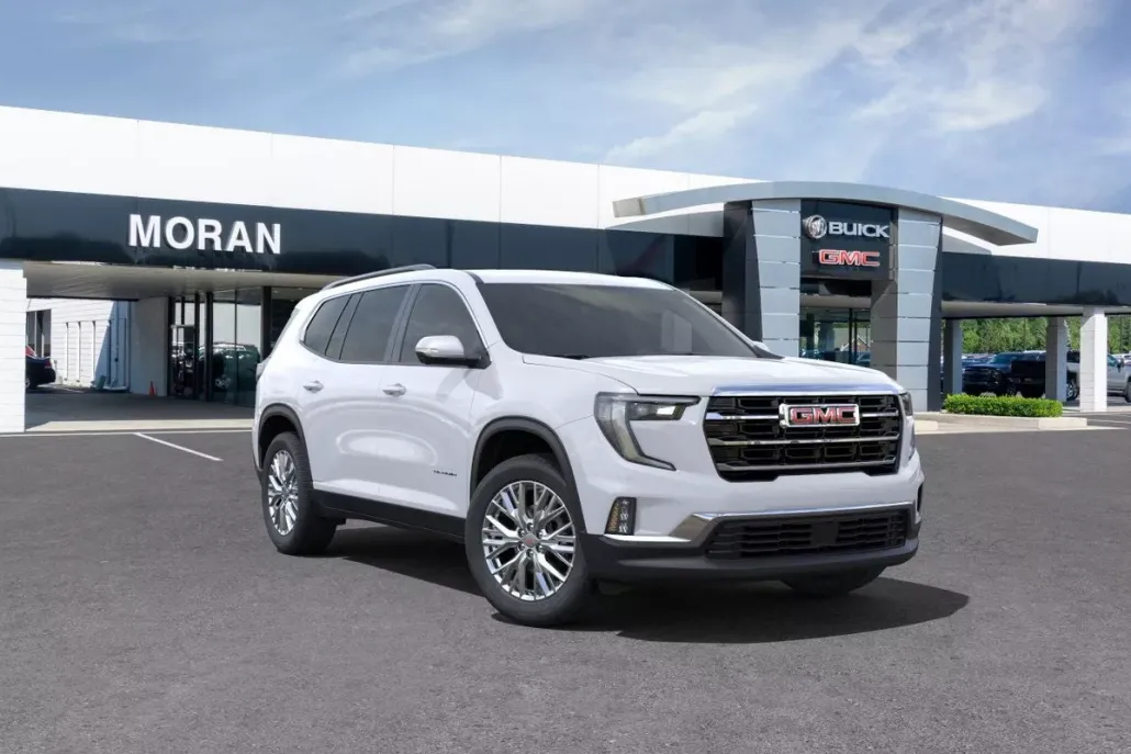 2025 Gmc Acadia Elevation photo 1