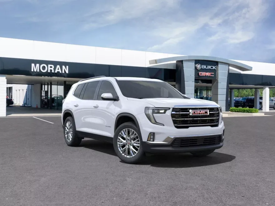 2025 Gmc Acadia Elevation photo 1