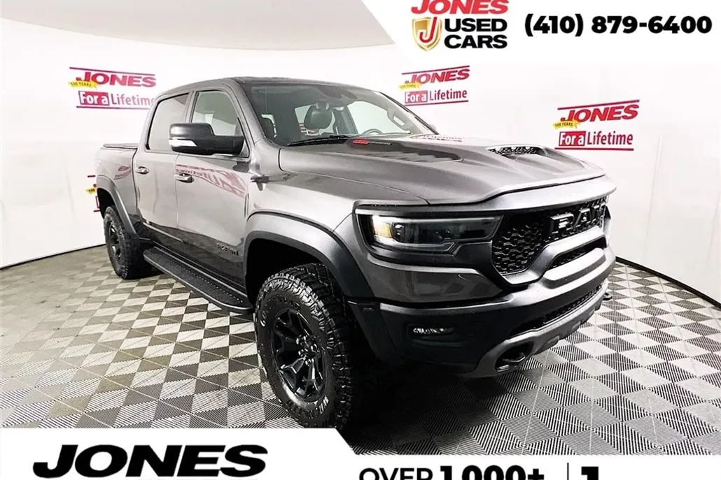 2022 Ram 1500 TRX photo 1