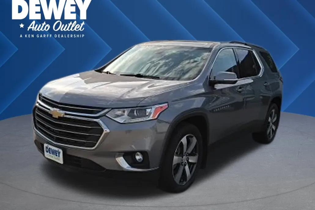 2020 Chevrolet Traverse Leather photo 1