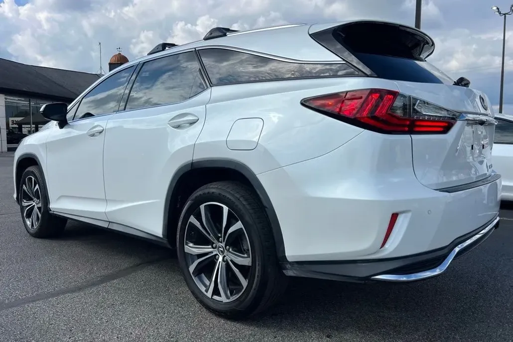 2018 Lexus RX 350 F SPORT photo 1