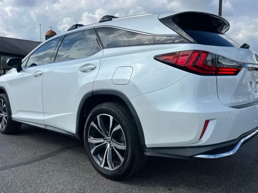 2018 Lexus RX 350 F SPORT photo 1