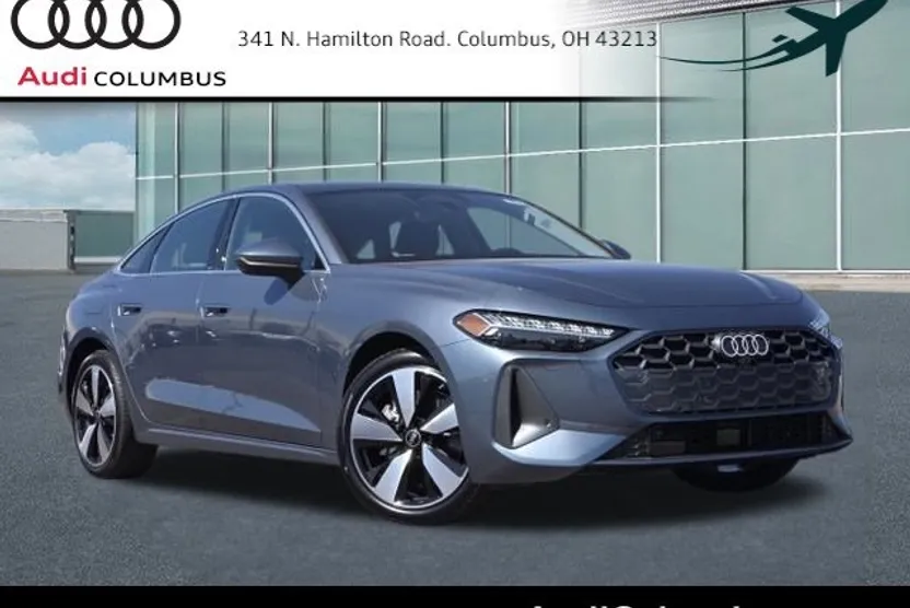 2025 Audi A5 Quattro Premium Plus photo 1