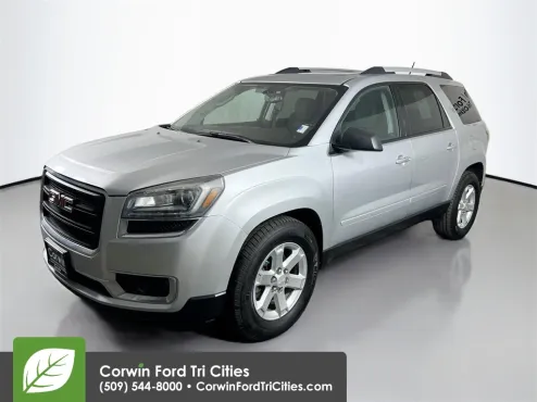 2015 Gmc Acadia SLE photo 4