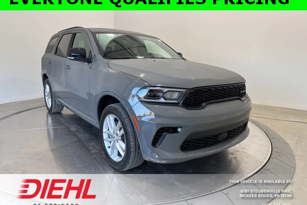 2026 Dodge Durango GT Plus photo 1