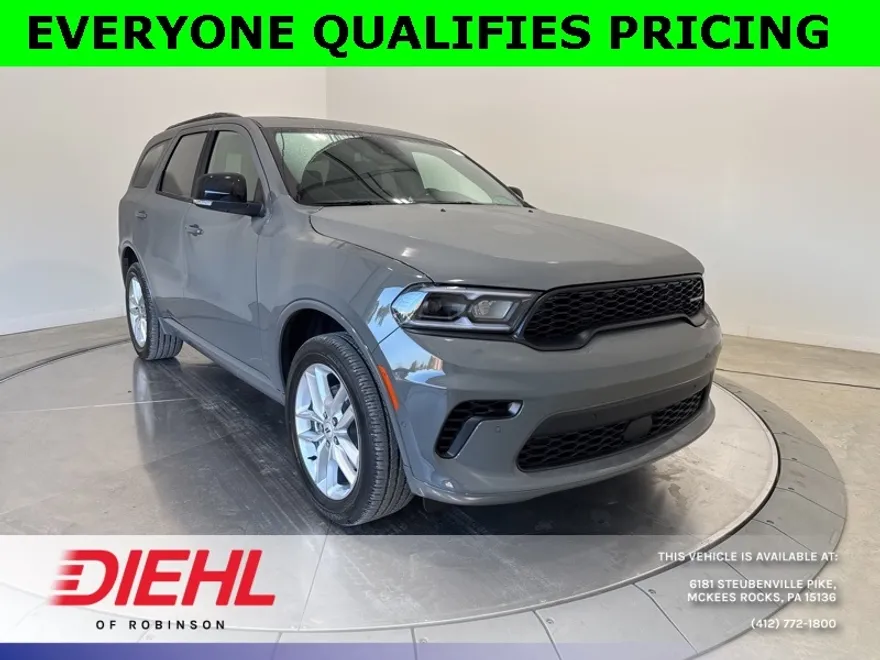 2026 Dodge Durango GT Plus photo 1