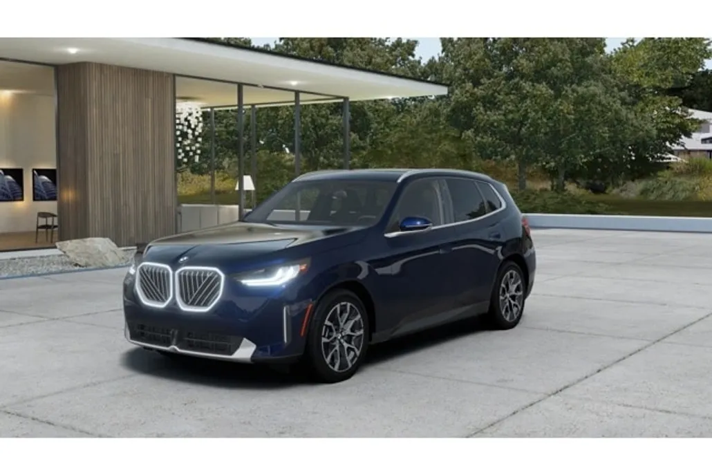 2026 Bmw X3 photo 1