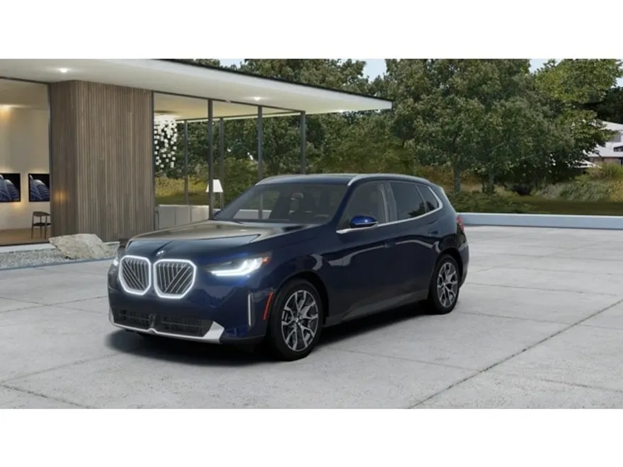 2026 Bmw X3 photo 1