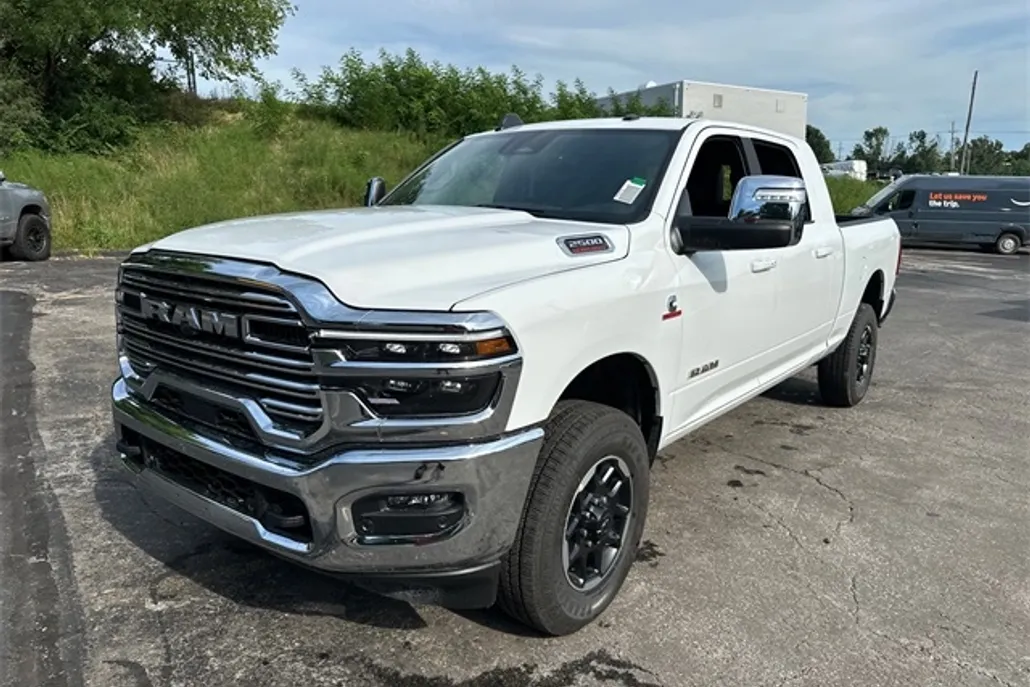 2025 Ram 2500 Laramie photo 1
