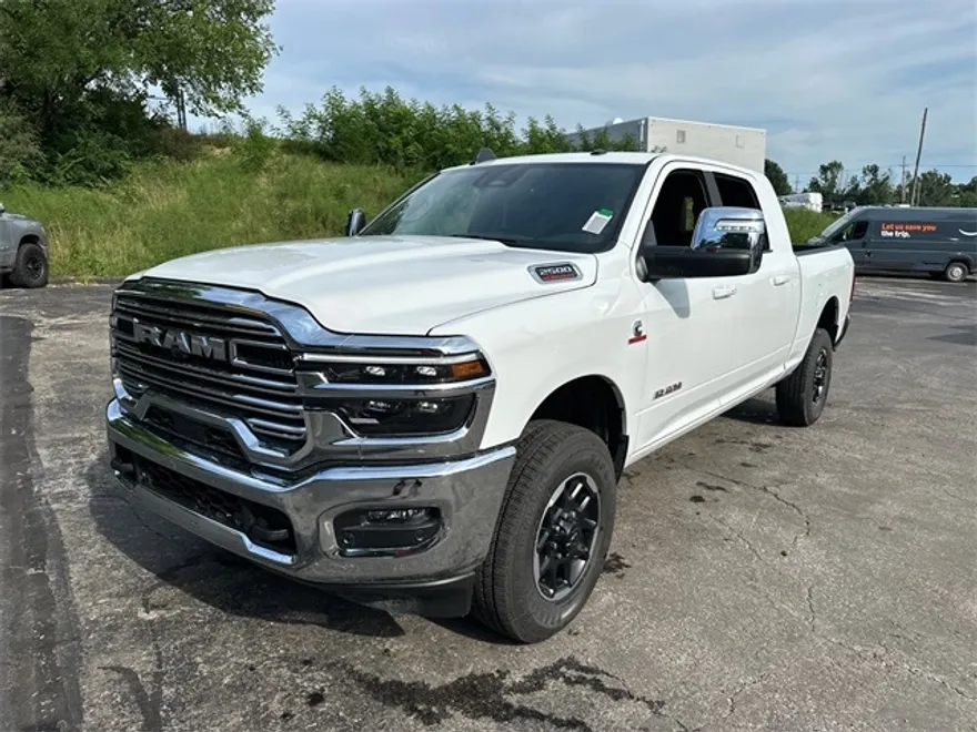 2025 Ram 2500 Laramie photo 1