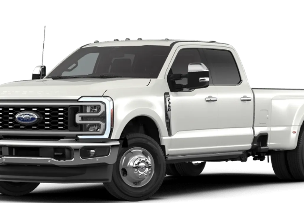 2026 Ford F-350 King Ranch photo 1