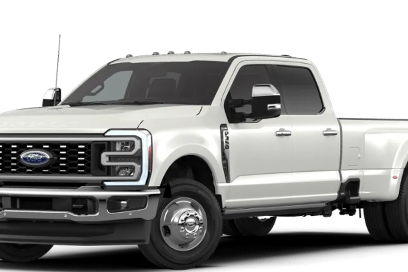 2026 Ford F-350 King Ranch photo 1