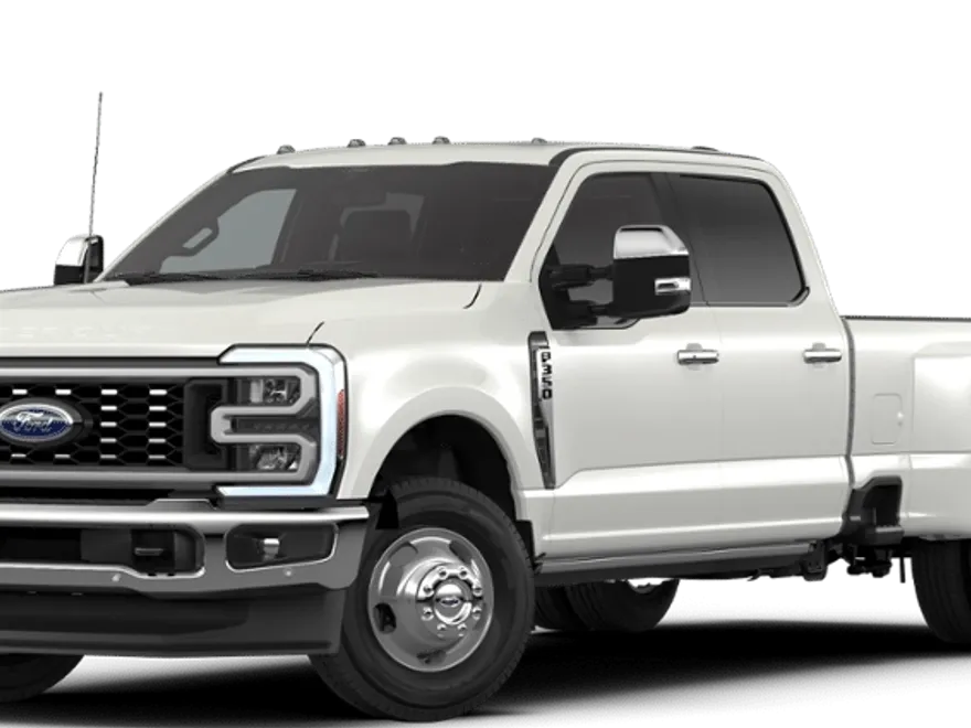 2026 Ford F-350 King Ranch photo 1