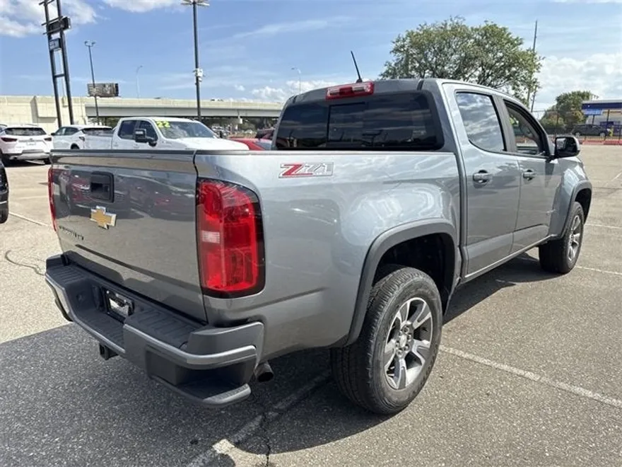 2018 Chevrolet Colorado Z71 photo 1