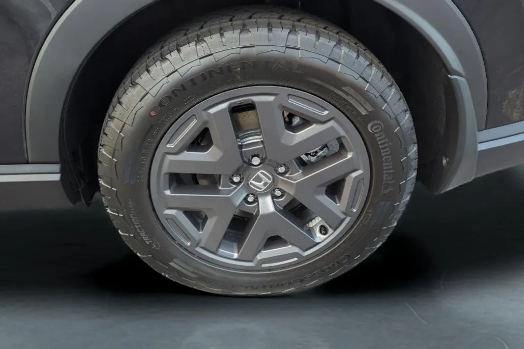 2026 Honda CR-V Hybrid photo 1