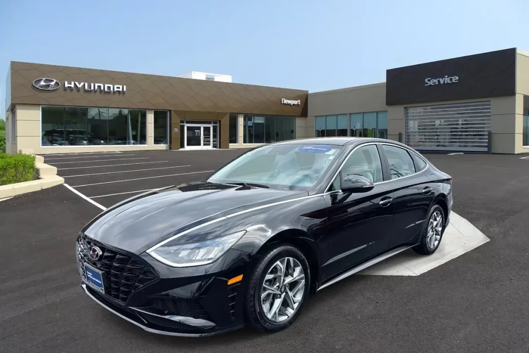 2023 Hyundai Sonata SEL photo 1