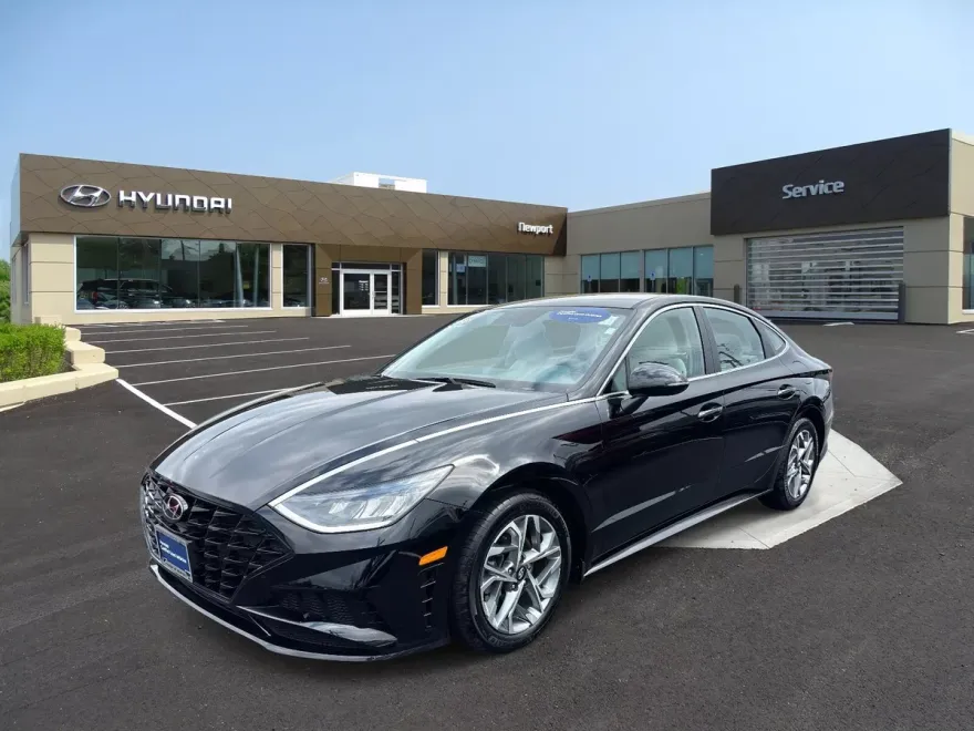 2023 Hyundai Sonata SEL photo 1