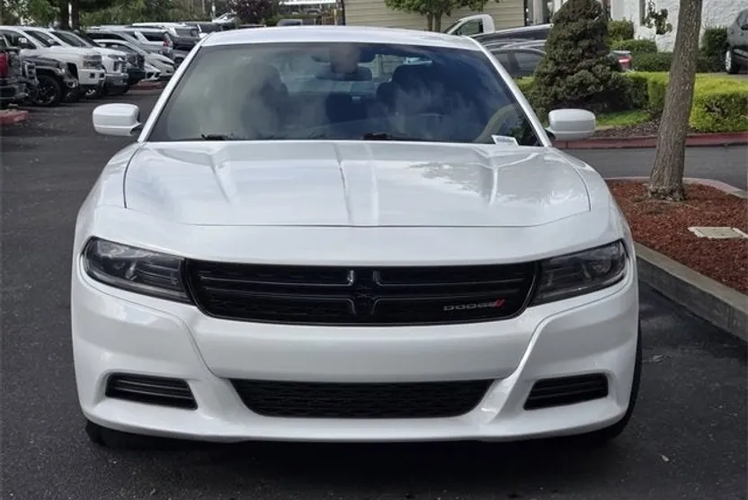 2022 Dodge Charger SXT photo 1