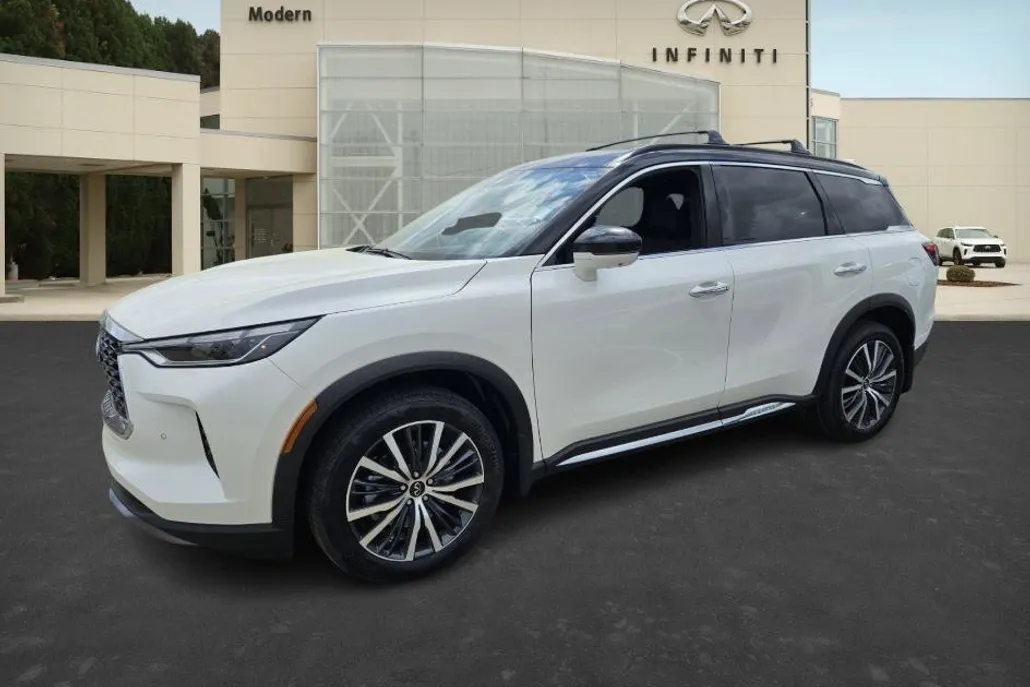 2025 Infiniti QX60 Autograph photo 1