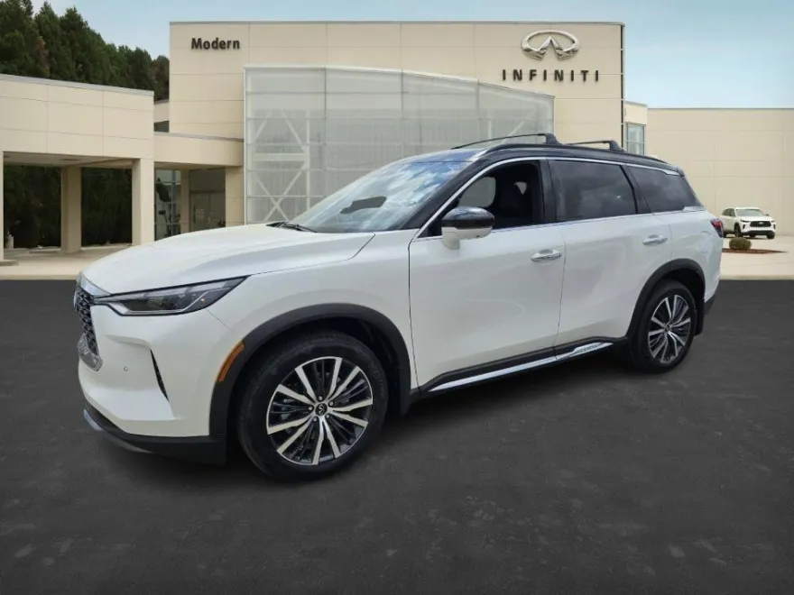2025 Infiniti QX60 Autograph photo 1
