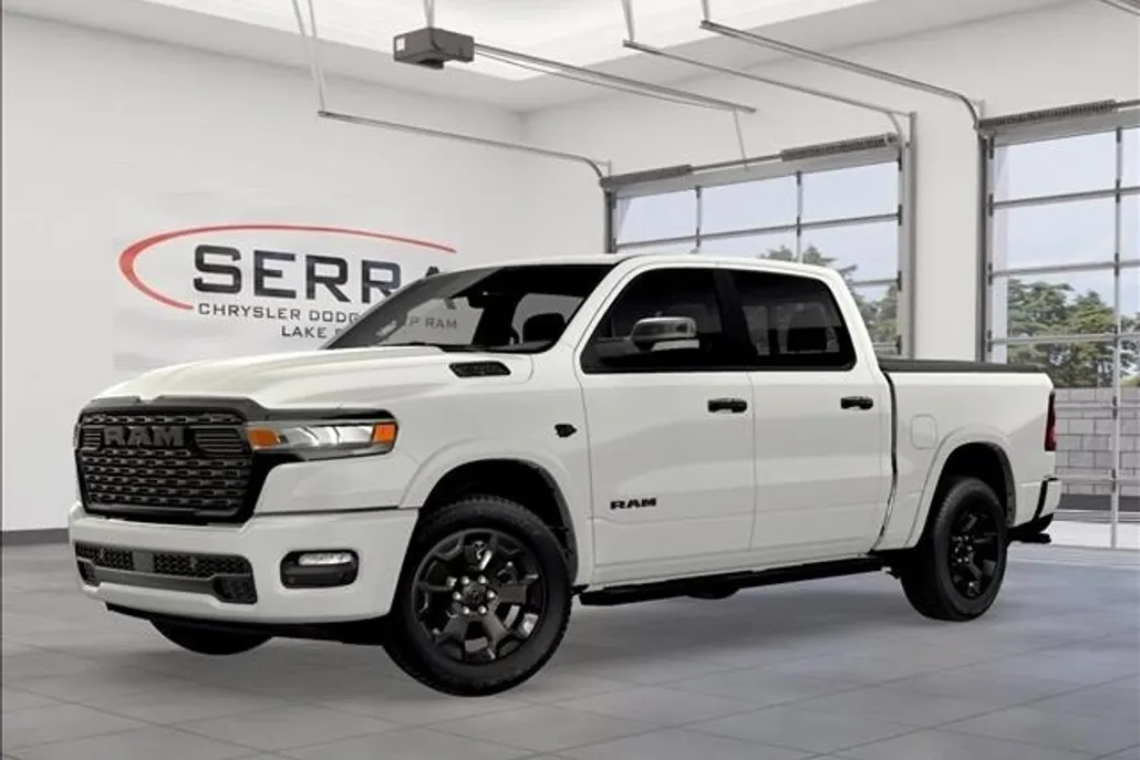 2026 Ram 1500 Big Horn photo 1