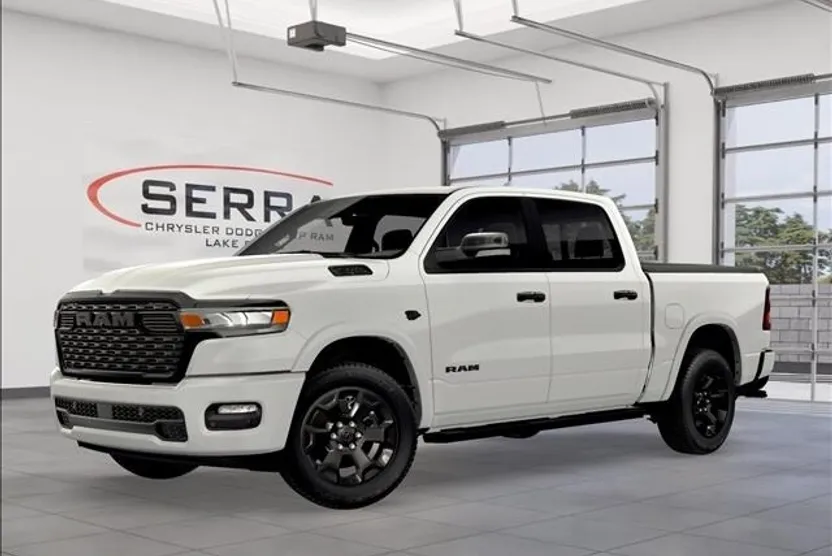 2026 Ram 1500 Big Horn photo 1