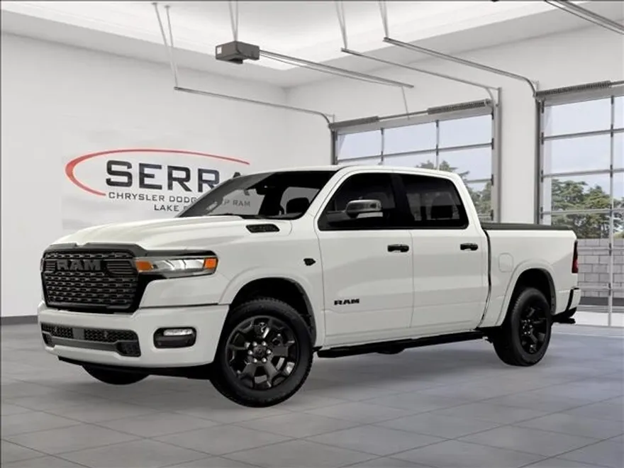 2026 Ram 1500 Big Horn photo 1