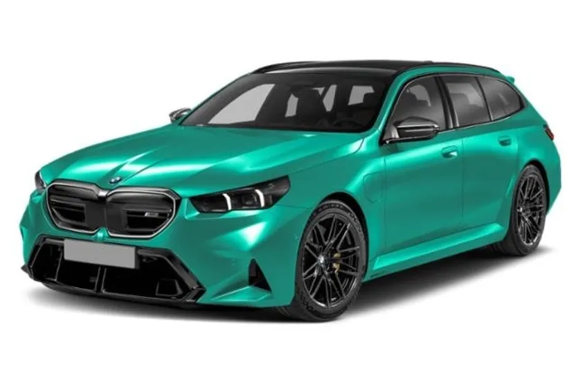 2026 Bmw M5 5 Touring photo 1