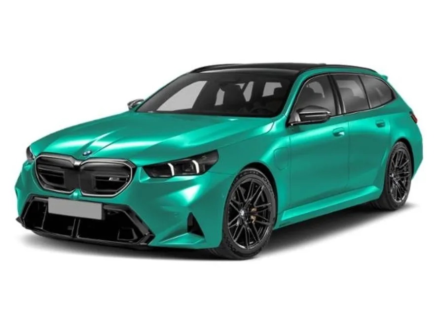 2026 Bmw M5 5 Touring photo 1
