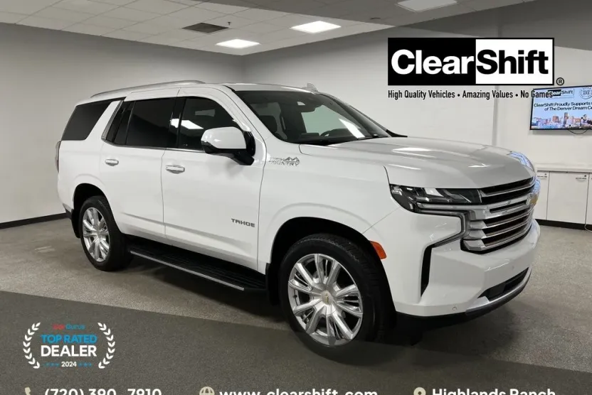 2024 Chevrolet Tahoe High Country photo 1