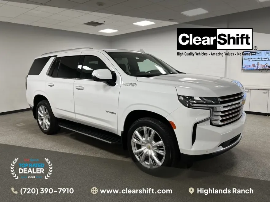 2024 Chevrolet Tahoe High Country photo 1